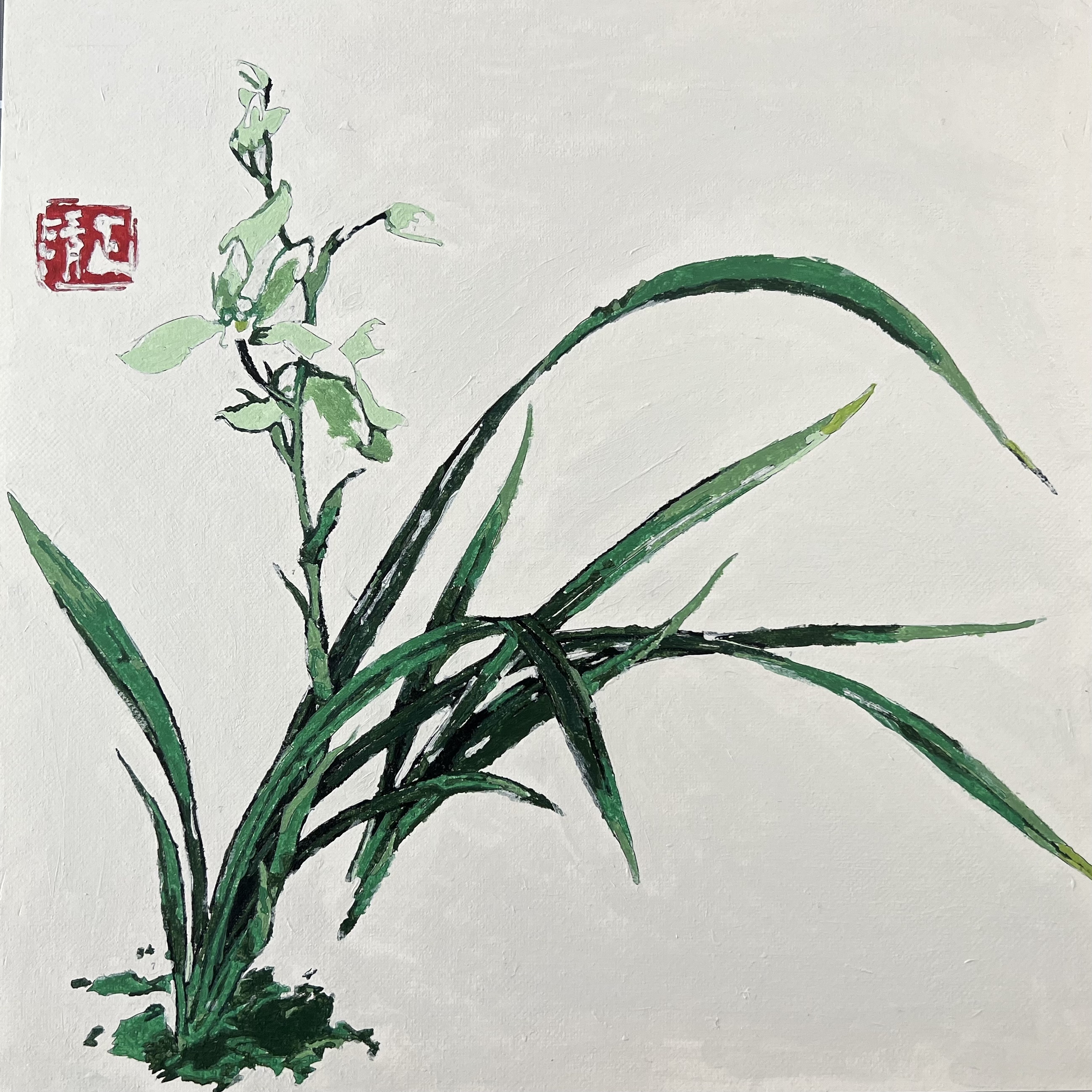 4.刘朋华《幽兰高致》.jpg