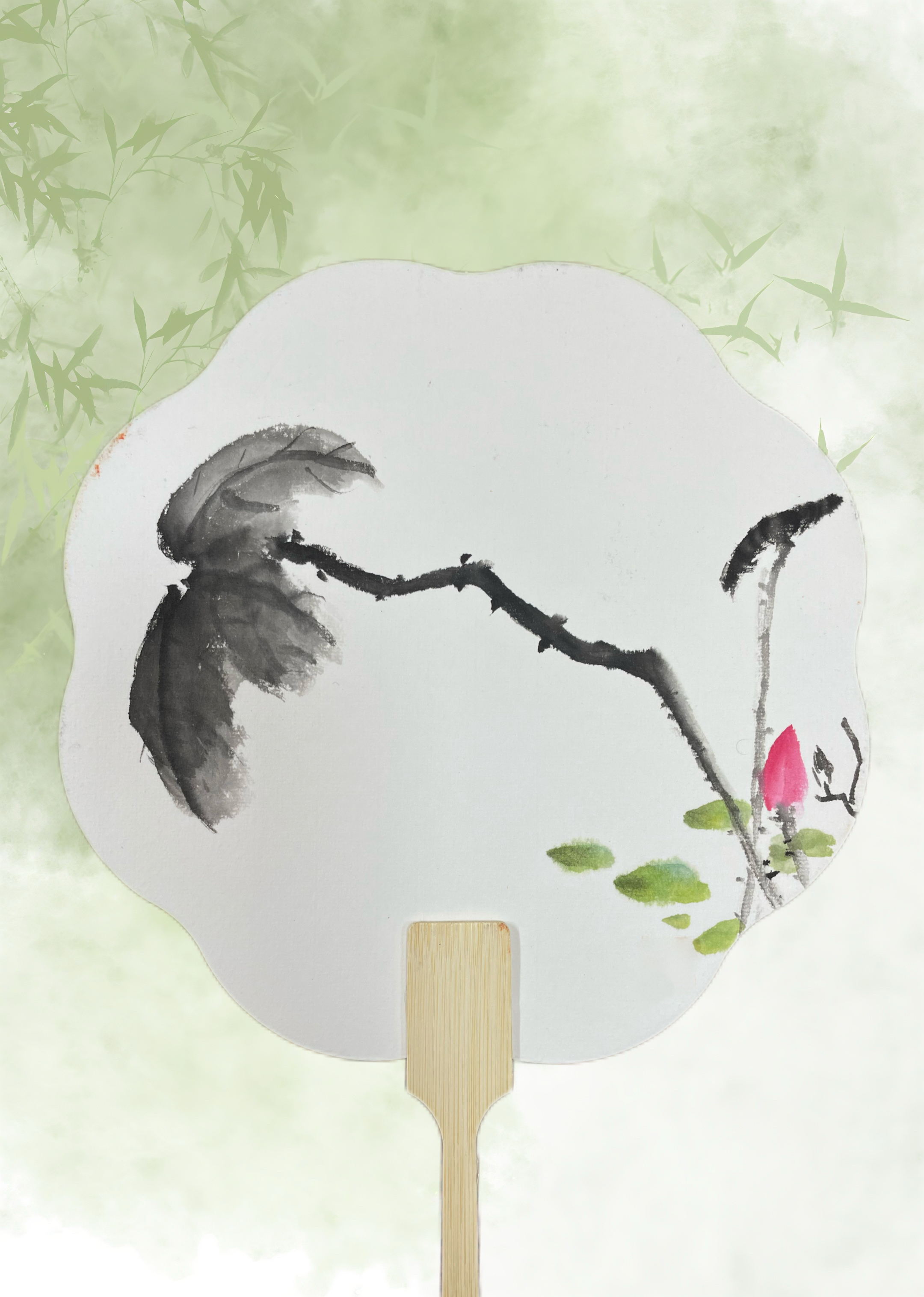 韩天林《不染》.jpg